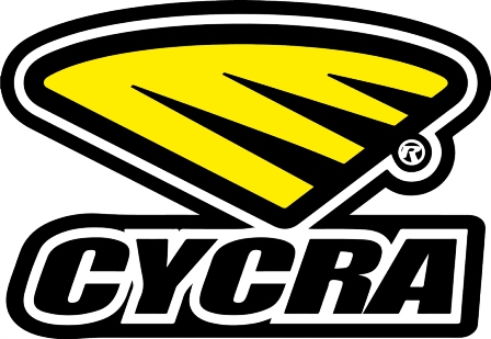 PLYTA OSLONA POD SILNIK CYCRA BLUE YAMAHA YZF 450 Producent czesci Inny
