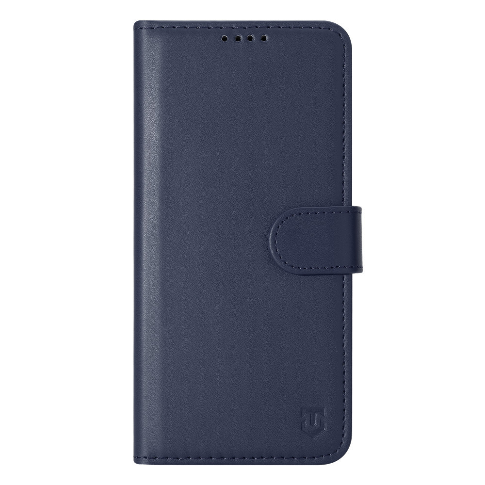 Etui z klapką Tactical Field Notes do Samsung Galaxy A57, niebieskie