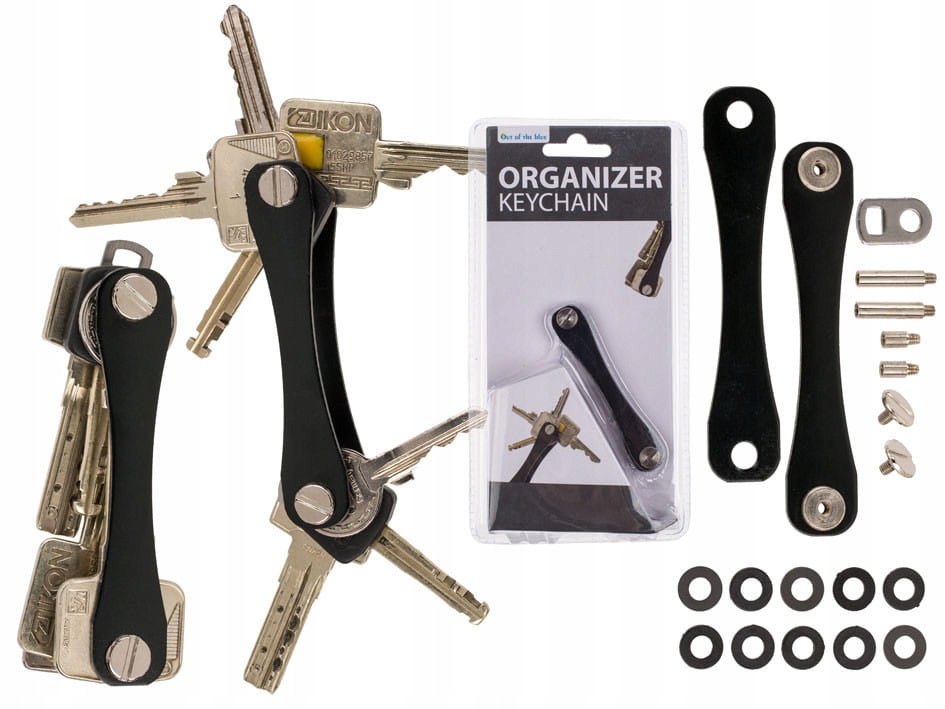 

Organizer do kluczy Etui Pokrowiec Brelok brylok
