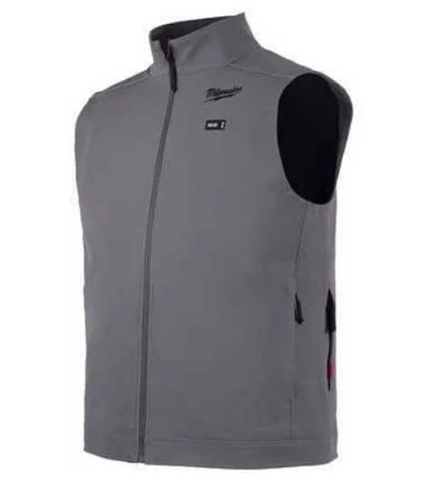 Kamizelka podgrzewana Milwaukee M12 HVGREY1-0 S bateria w komplecie 2Ah