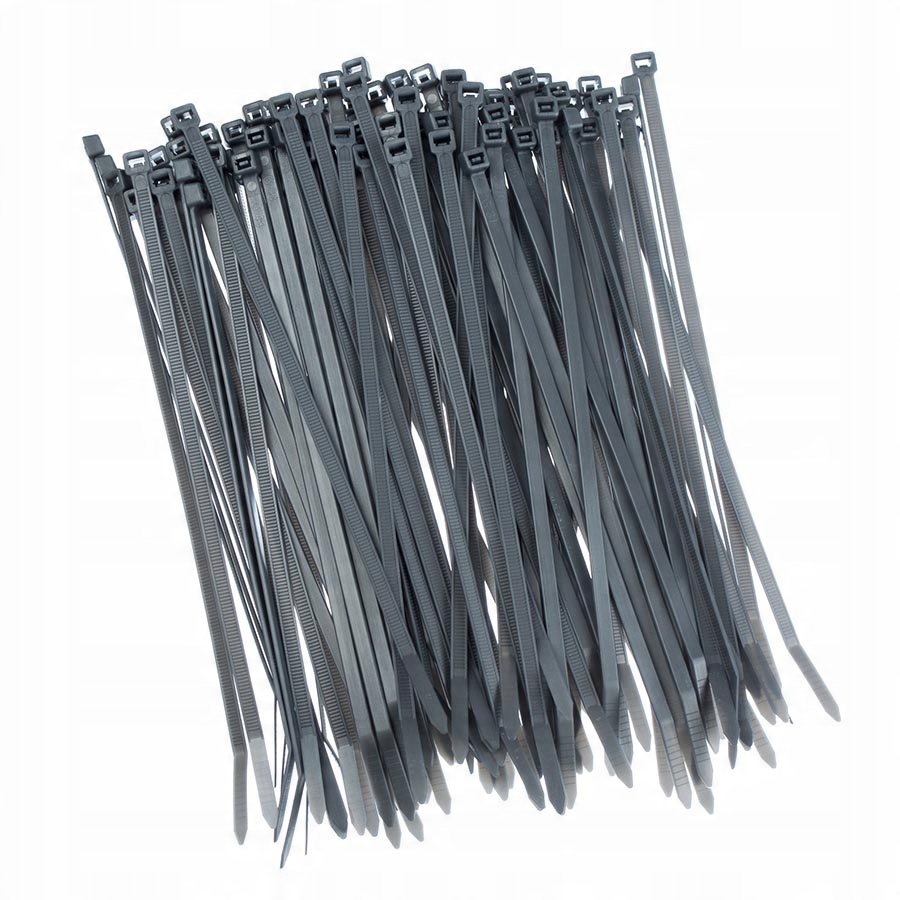 

Taśma zaciskowa UVGray 100szt 2,5 x 100mm Bradas