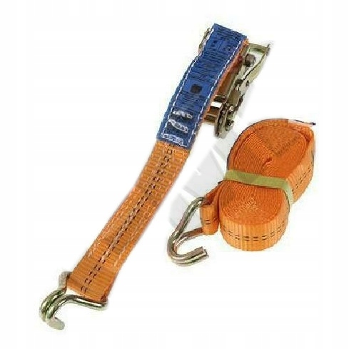 

Pas Transportowy 2T 6M. B-35MM Metalowa Rączka Kla