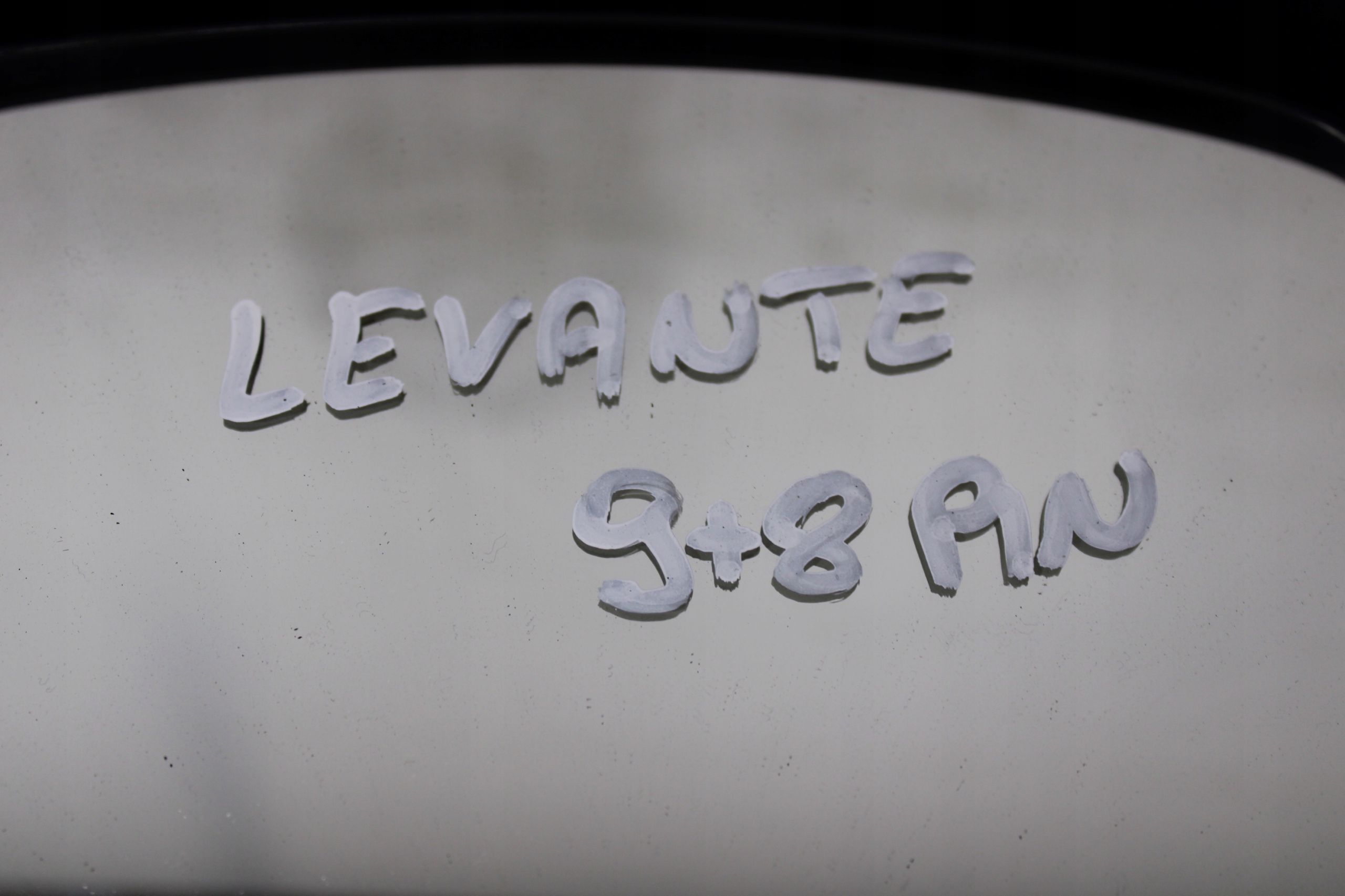 mirror right 17 vertical MASERATI LEVANTE M161