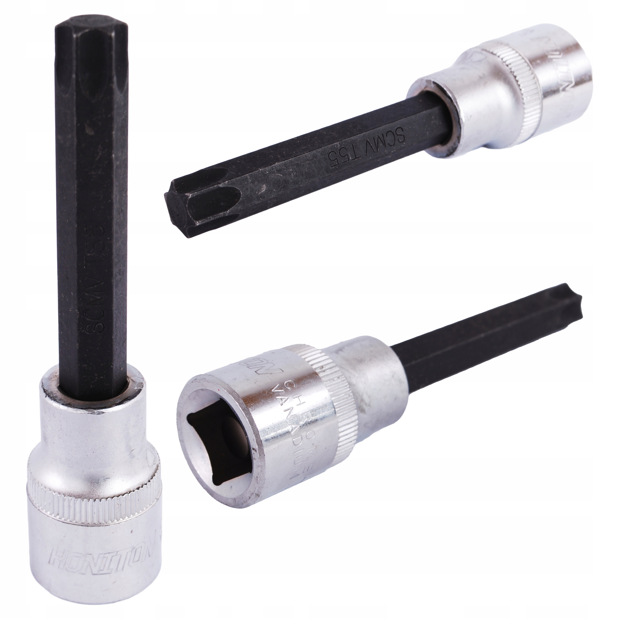 

Honiton H7450 Nasadka z Bitem Torx T50 1/2 100mm