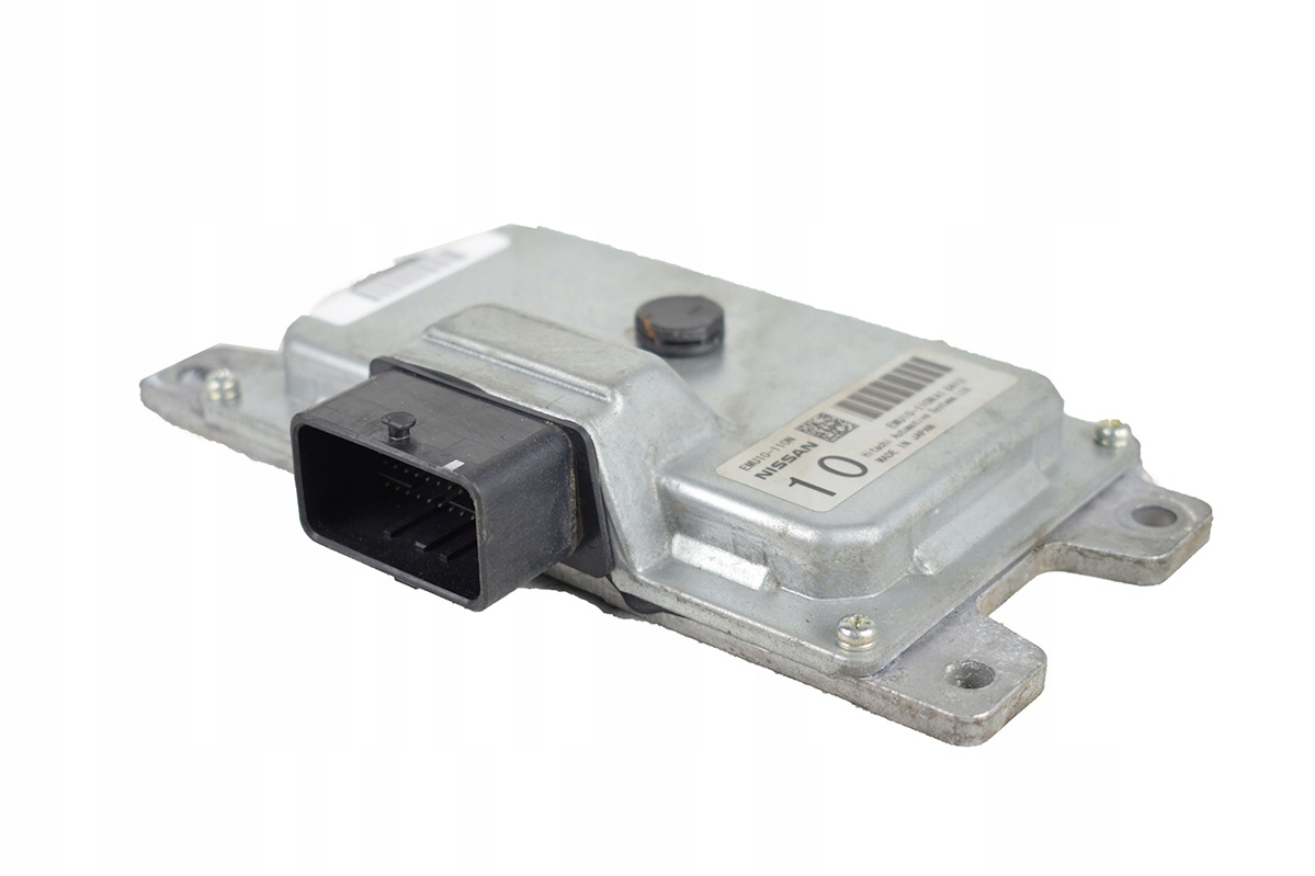 computer * control unit NISSAN NAVARA EMU10-110NA1