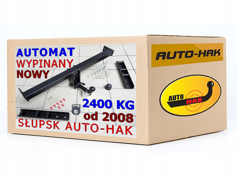 Automat Na Vypínací Tažné Zařízení Audi Q5 od roku 2008 8