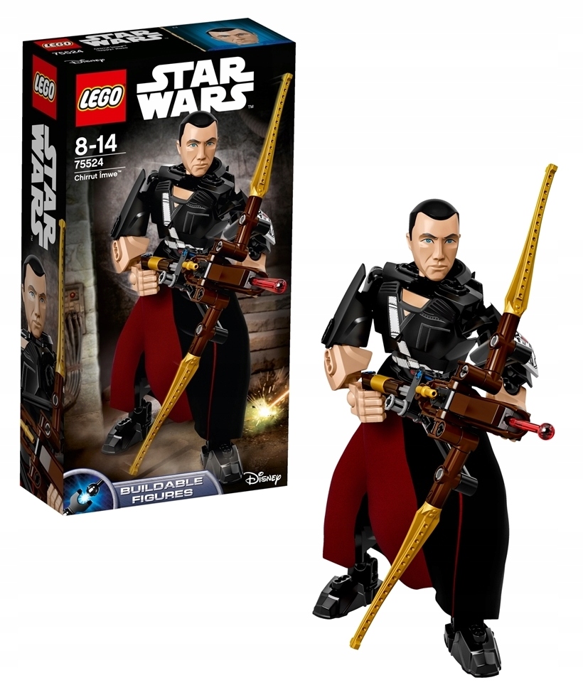 Lego Star Wars 75524 Chirrut Imwe Stavebnice Hvězdné války Nové