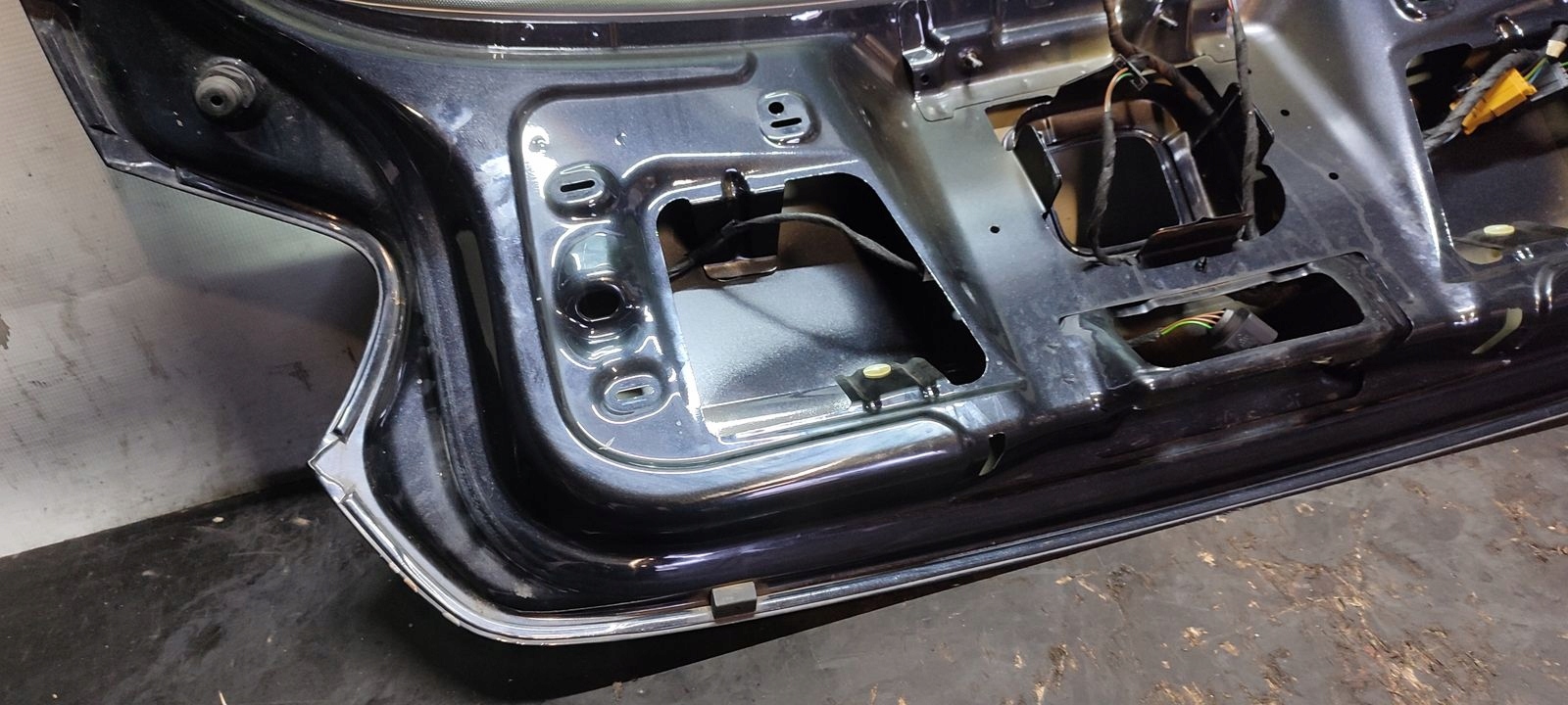 trunk door boot Seat Ibiza 6J 5D LC9Z
