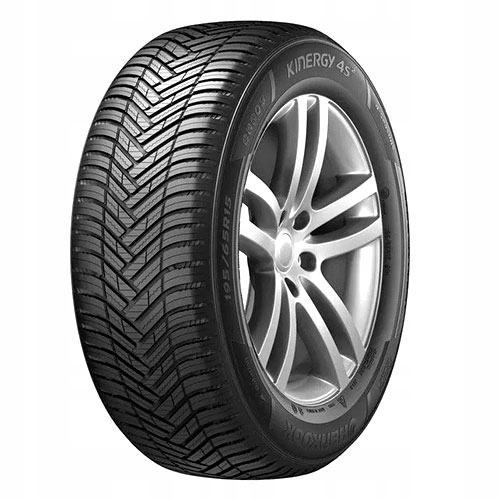 4x Hankook 225/55R16 Kinergy 4S2 H750 99W FR