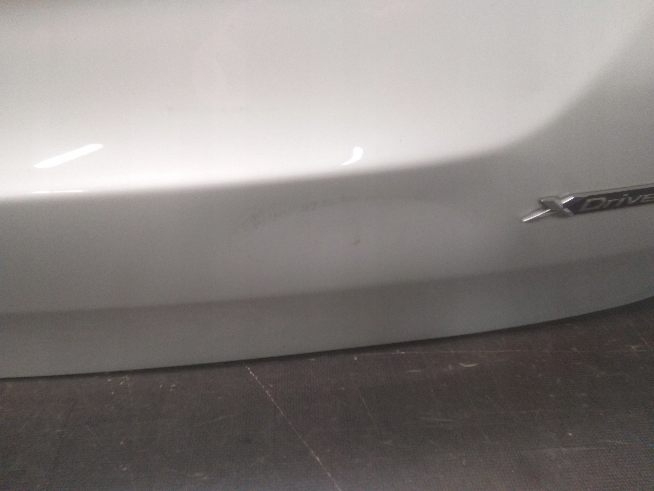 KLAPA TYŁ BMW X3 G01 Producent części BMW OE