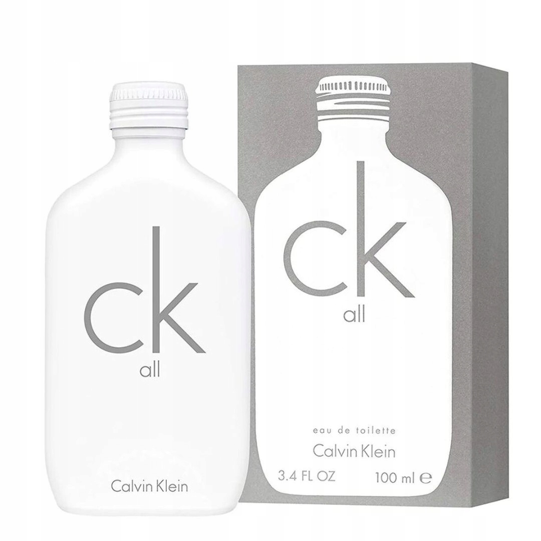 Unisex Parfém Calvin Klein Ck All Edt 100 ml