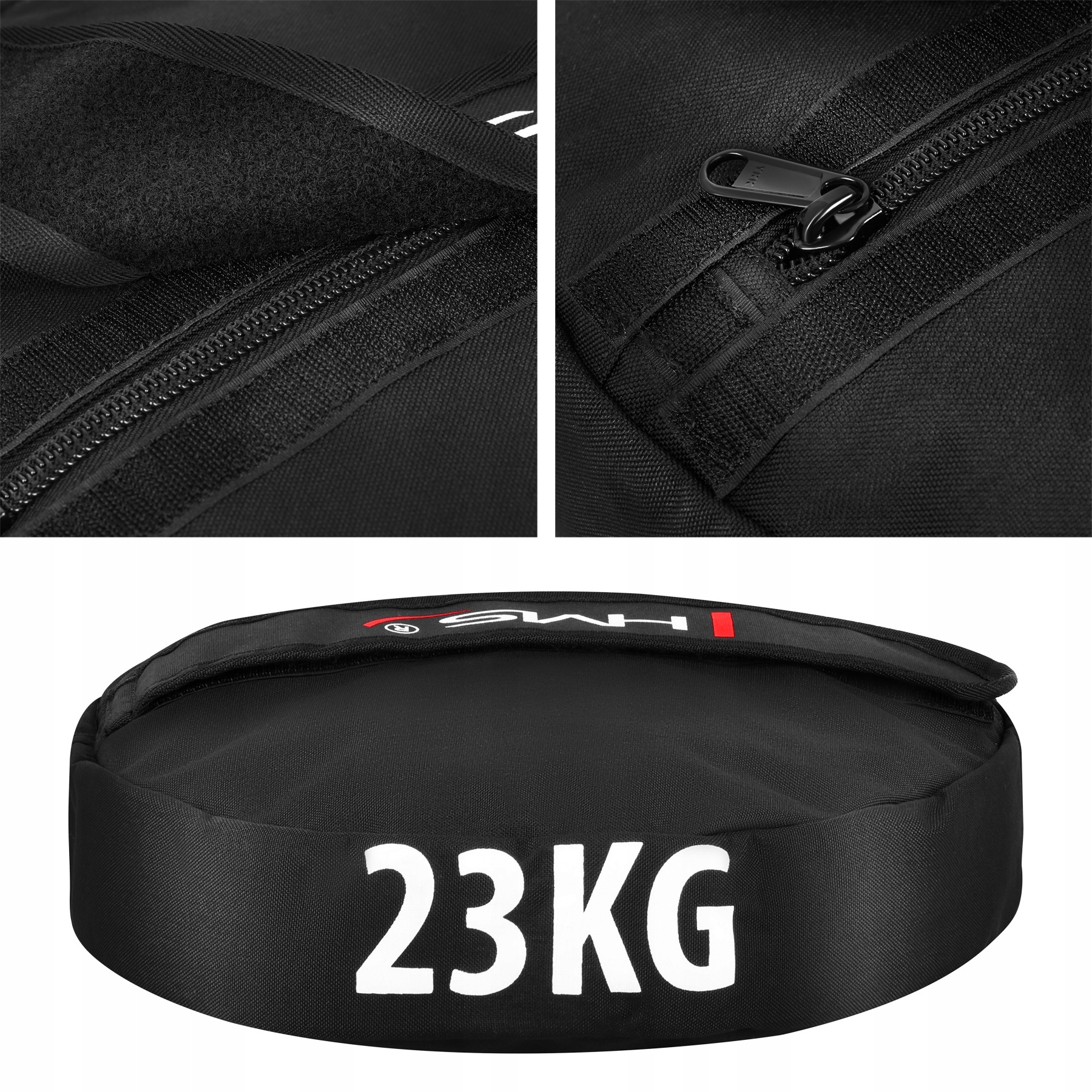 Boxovací pytel s nastavitelnou hmotností do 23 kg sandbag Hms
