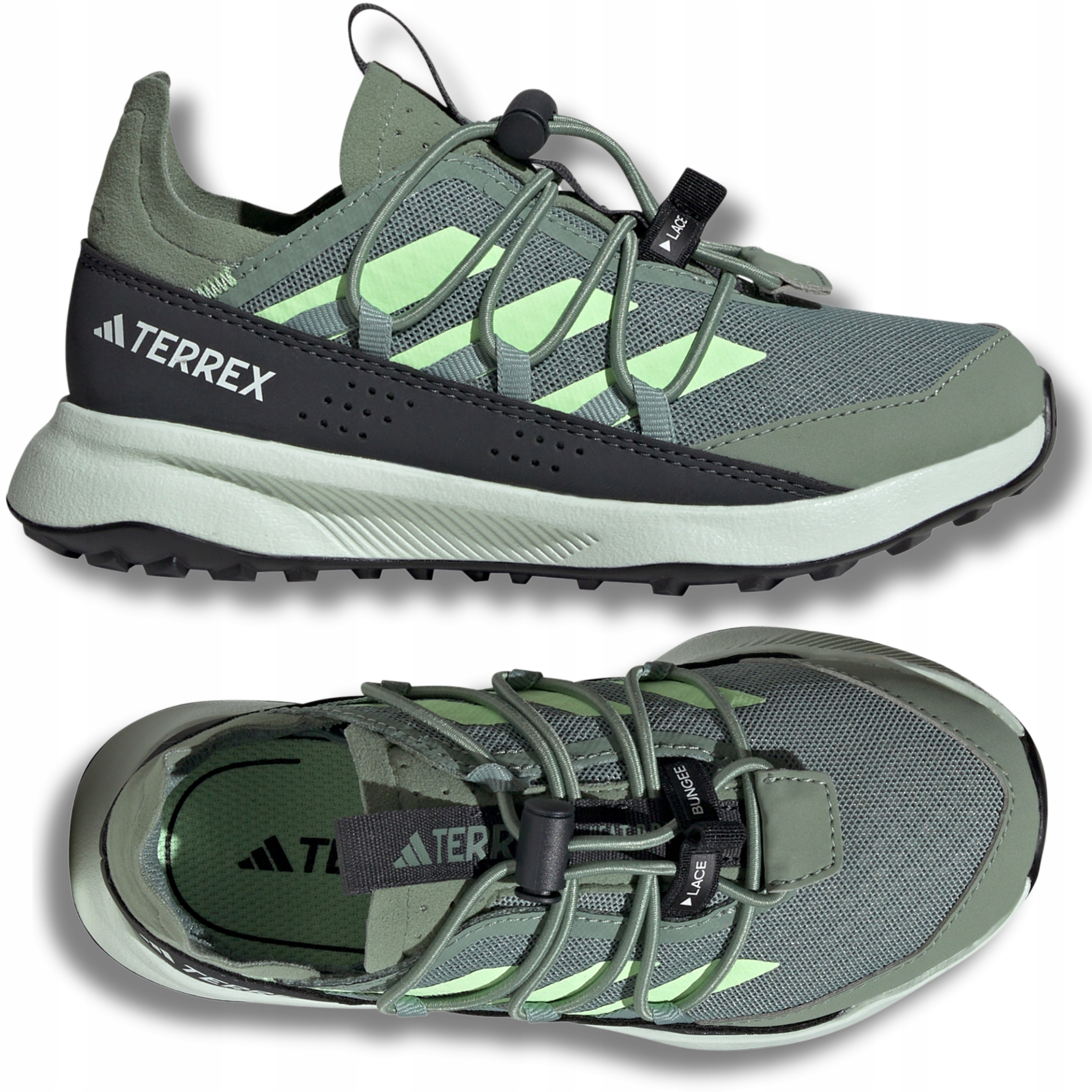 Dámské Pro Mládež Turistické Boty Adidas Terrex Trekkingové 36 2/3