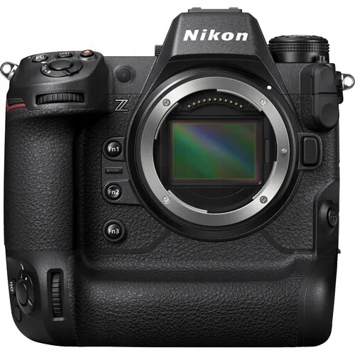 Nikon Z9 Body profesjonalny aparat bezlusterkowy Fx (korpus)