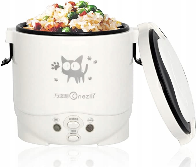 Urządzenie do gotowania ryżu 100W 1L 12V