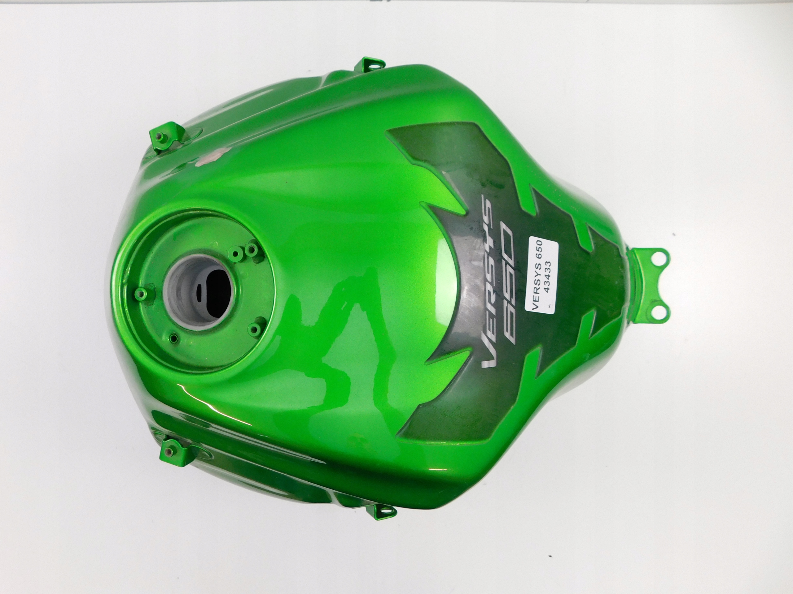 KAWASAKI VERSYS 650 ТОПЛИВНЫЙ БАК