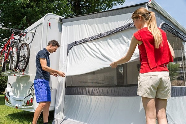 PRZEDSIONEK FIAMMA PRIVACY ULTRA LIGHT 400 cm Numer katalogowy części 07350-03-