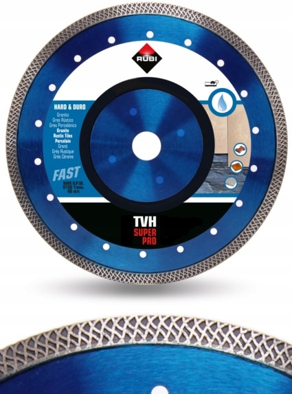 Rubi Diamantový Kotouč Tvh 200 x 25,4 mm Superpro