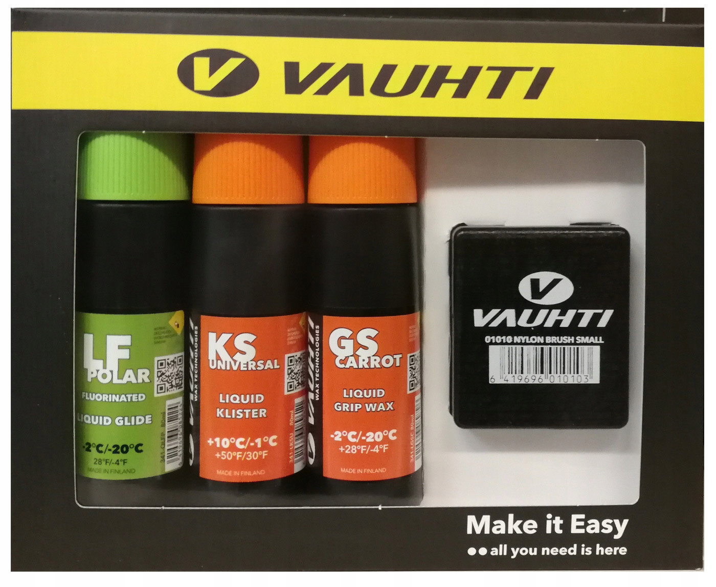 Vauhti Quick Kit Classic