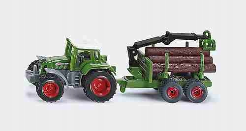 

Siku Traktor Z Przycz.lesna 1645