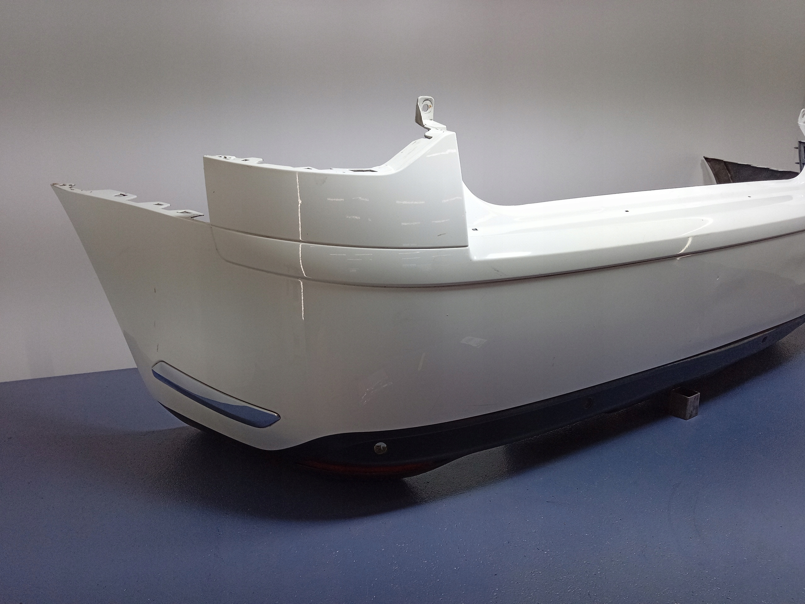 CITROEN C5 III SEDAN ZDERZAK TYŁ EWP Typ samochodu Samochody osobowe