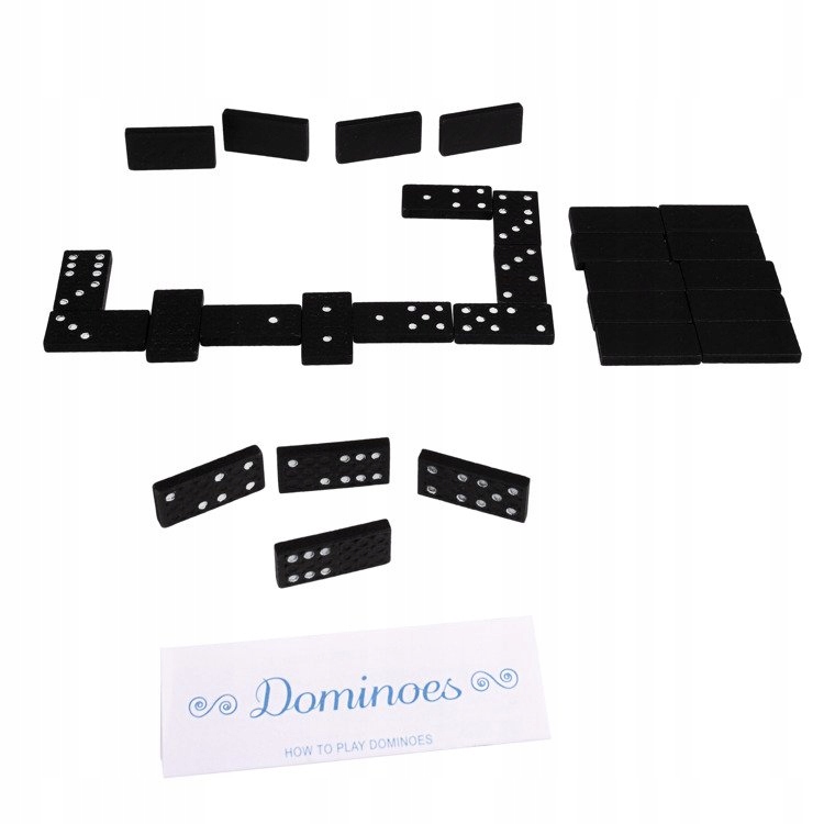 Domino w stylu vintage dla dzieci Rex London Nazwa Domino vintage Rex London