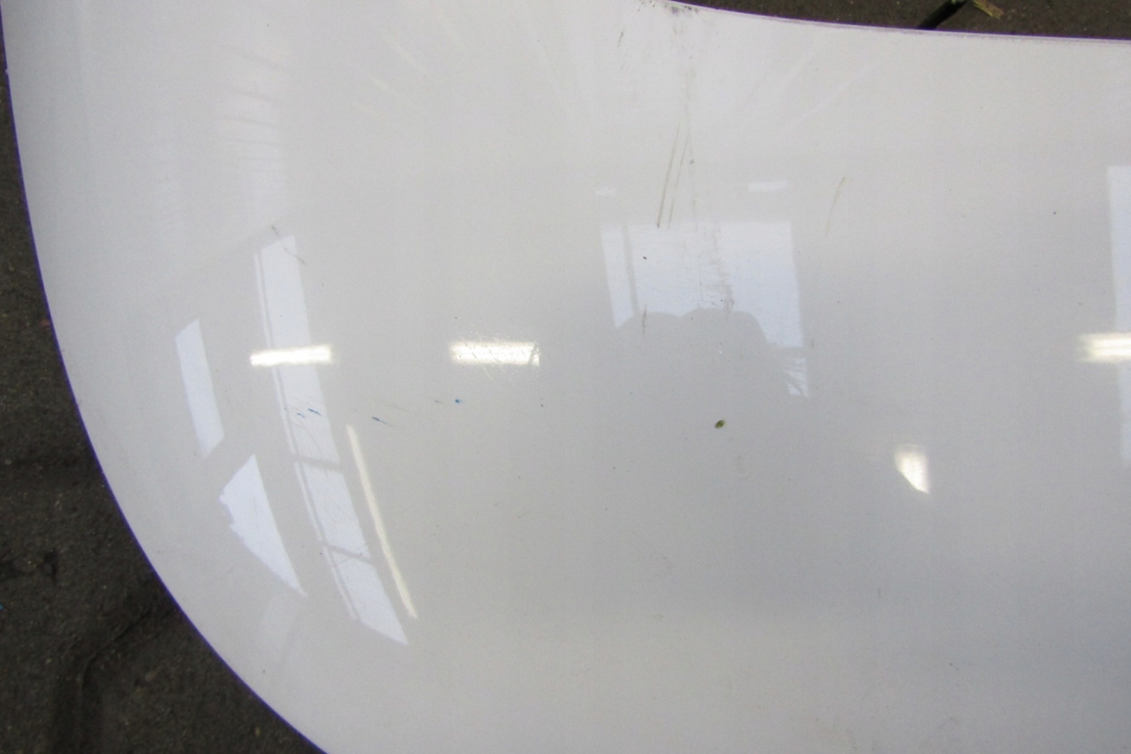 спойлер спойл крышки багажника opel ASTRA K V 15-18 универсал