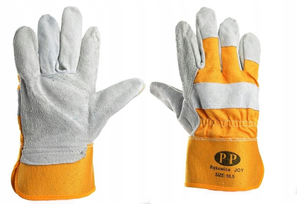 

Rękawice robocze dwoina skóra Pp Yoy 10 XL