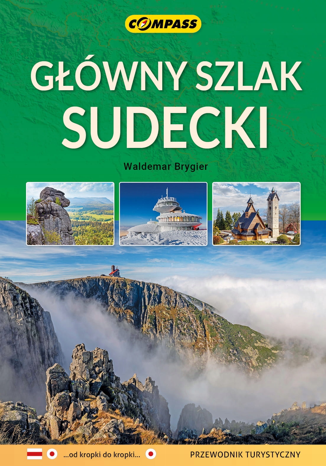 

Główny Szlak Sudecki Waldemar Brygier Compass