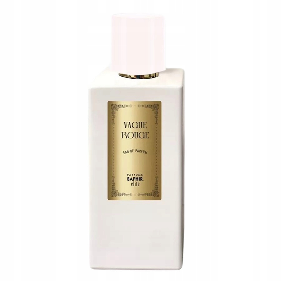 Saphir Elite Vague Rouge Edp 100ml Spray