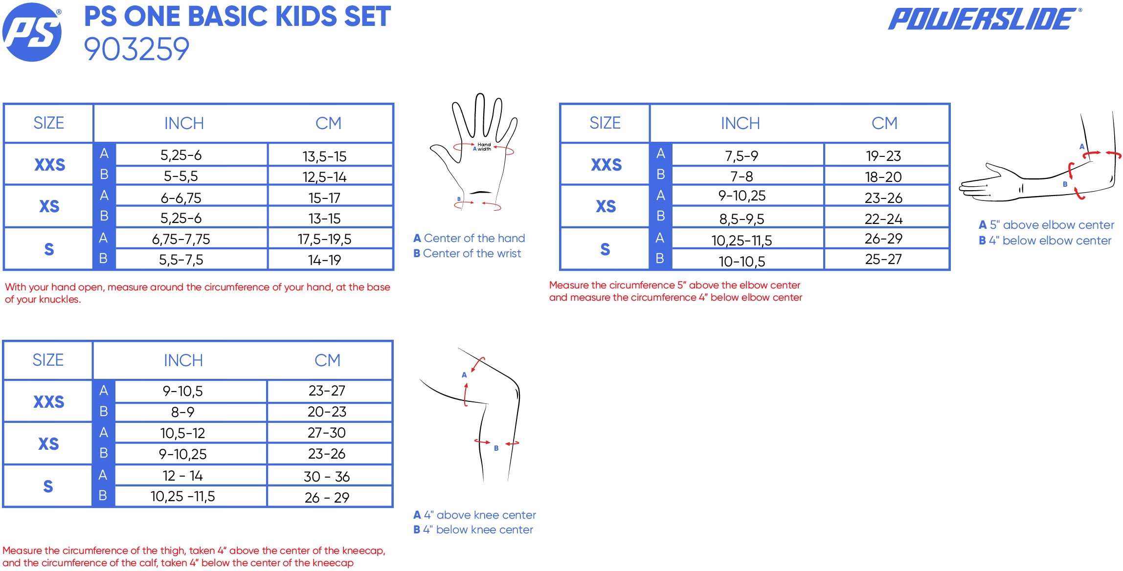 OCHRANIACZE DLA DZIECI ROLKI HULAJNOGA DESKOROLKA POWERSLIDE XXS Marka Powerslide