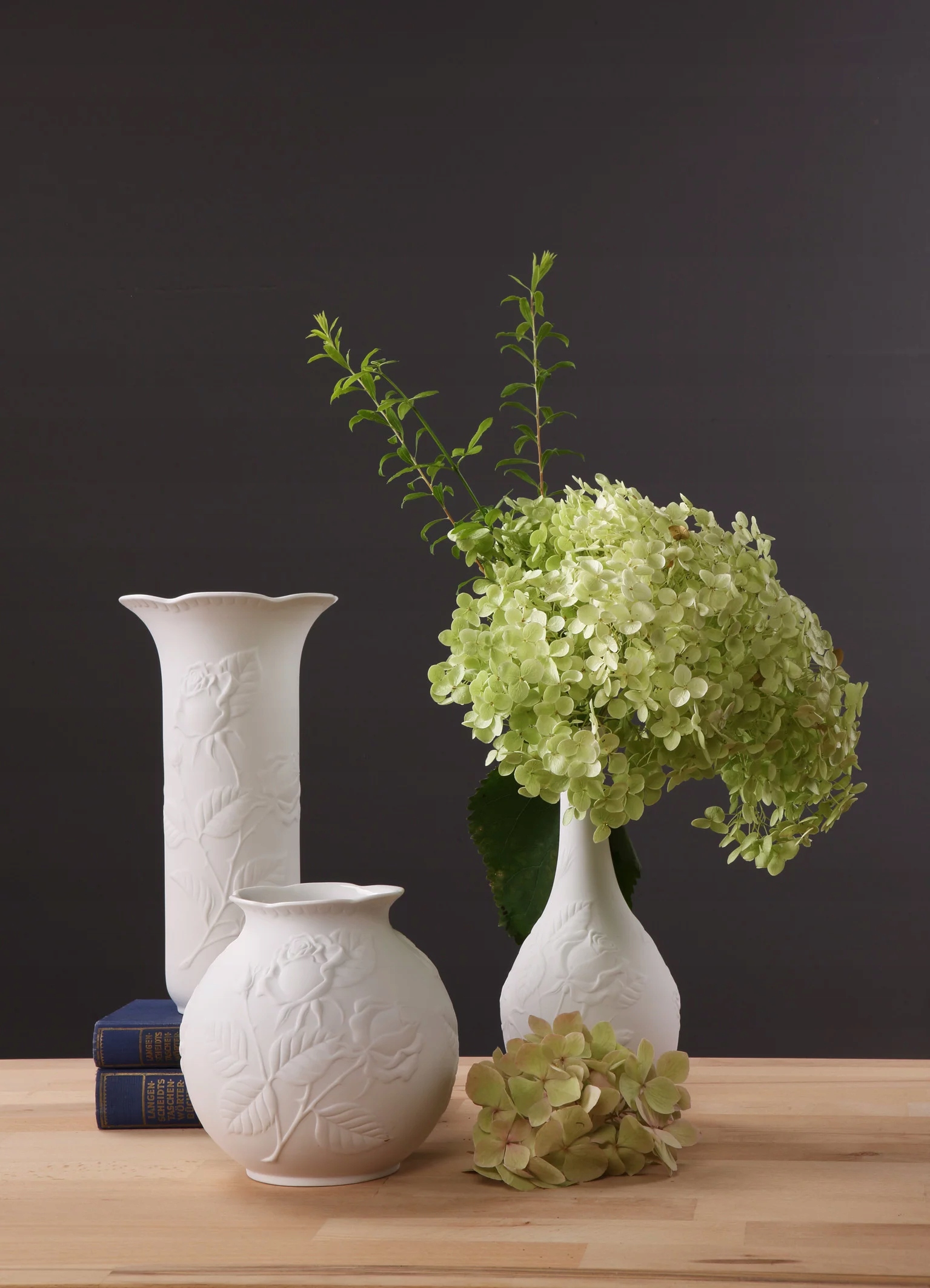 Wazon 18 cm Rosengarten Kaiser Wysokość produktu 18 cm