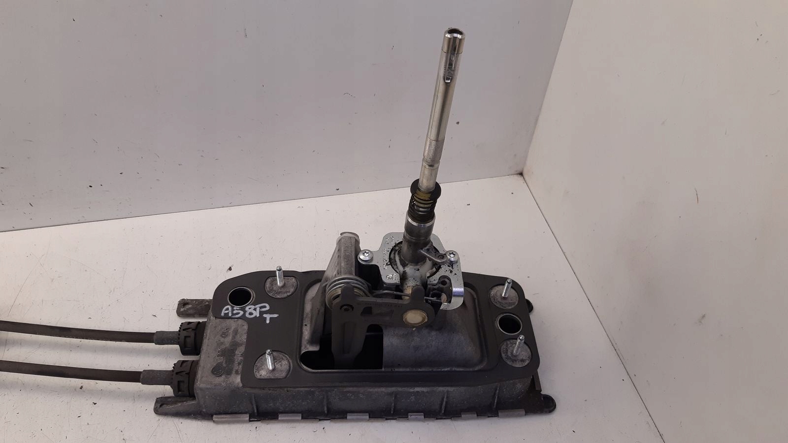trim gear lever ropes Audi A3 8P 1,6 MPI
