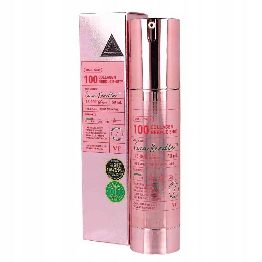 Vt Cosmetics Zpevňující a opravující sérum na obličej 50 ml
