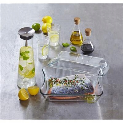 SIMAX SZKLANA KARAFKA INDIS 1,1 L DZBANEK NA WODĘ WINO SOK Rodzaj karafka