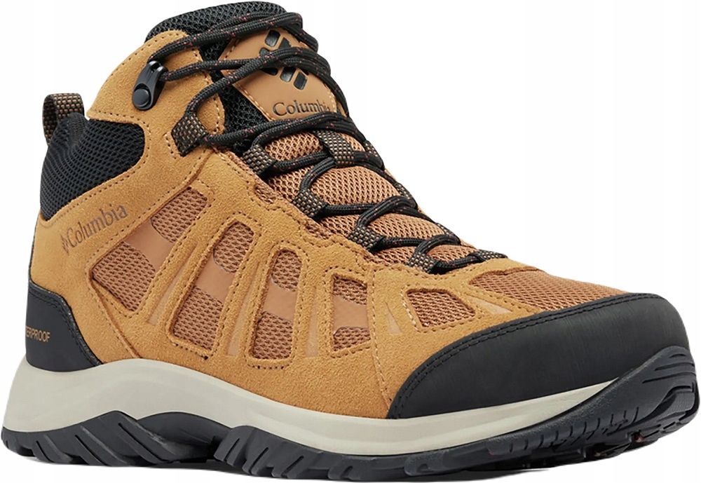 Buty Trekkingowe Męskie Columbia Redmond III Mid Waterproof