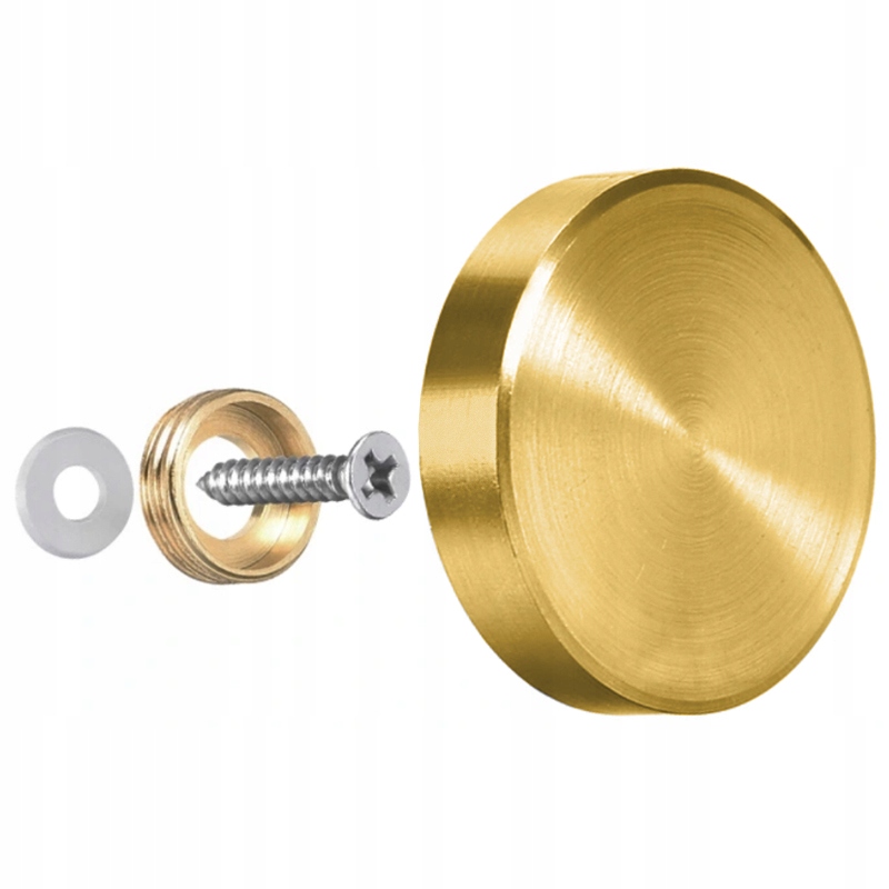 

Zaślepka Maskująca Dekoracyjna Ozdobna Śruby 16MM