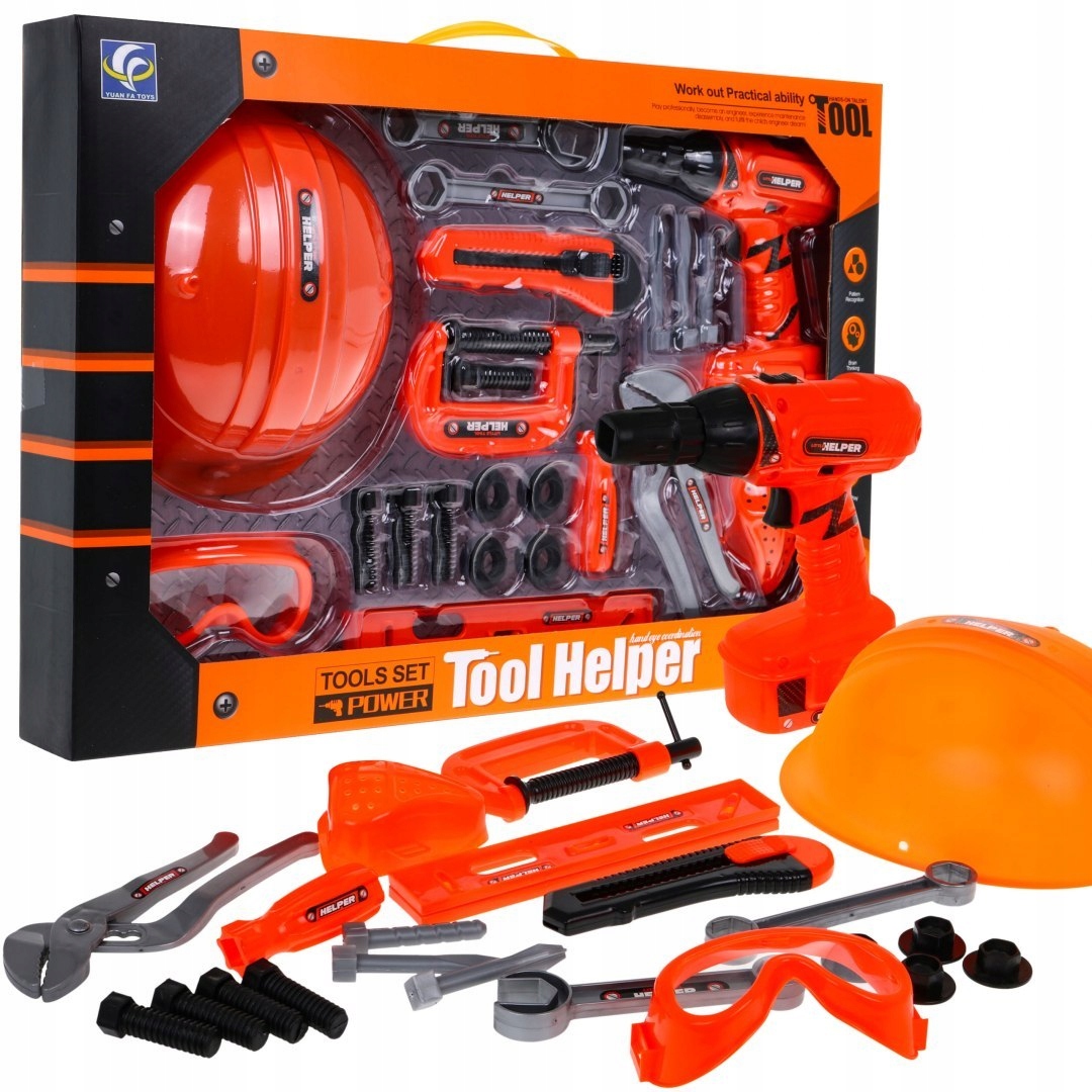 

Zestaw majsterkowicza dla dzieci YF801-3