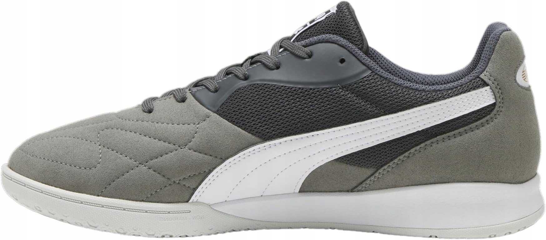 Puma Soccer Cleats Šedé Pánské Sportovní Boty Se Síťkou 46,5 6CA