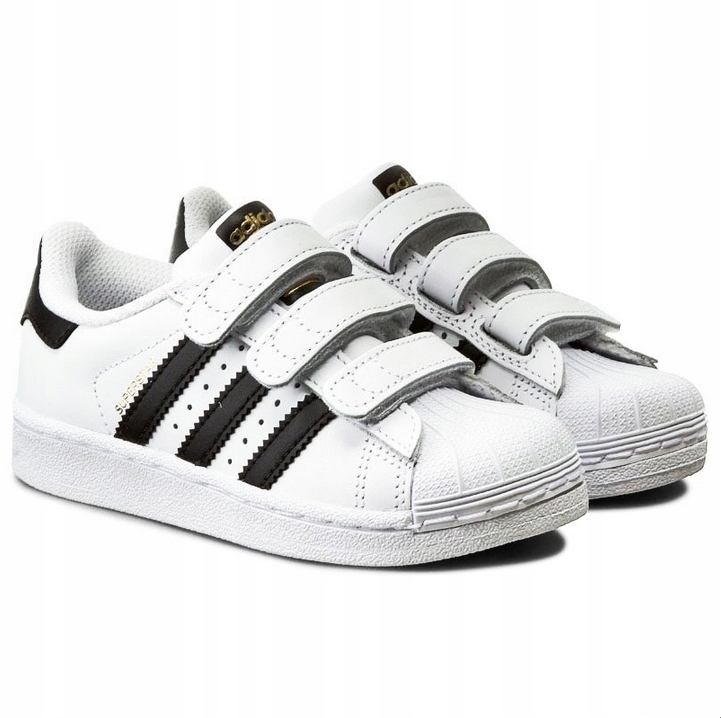 

Adidas buty dziecięce Superstar białe 2B6070 35