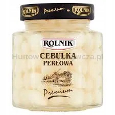 Rolnik Perlová cibulka 295 G Premium
