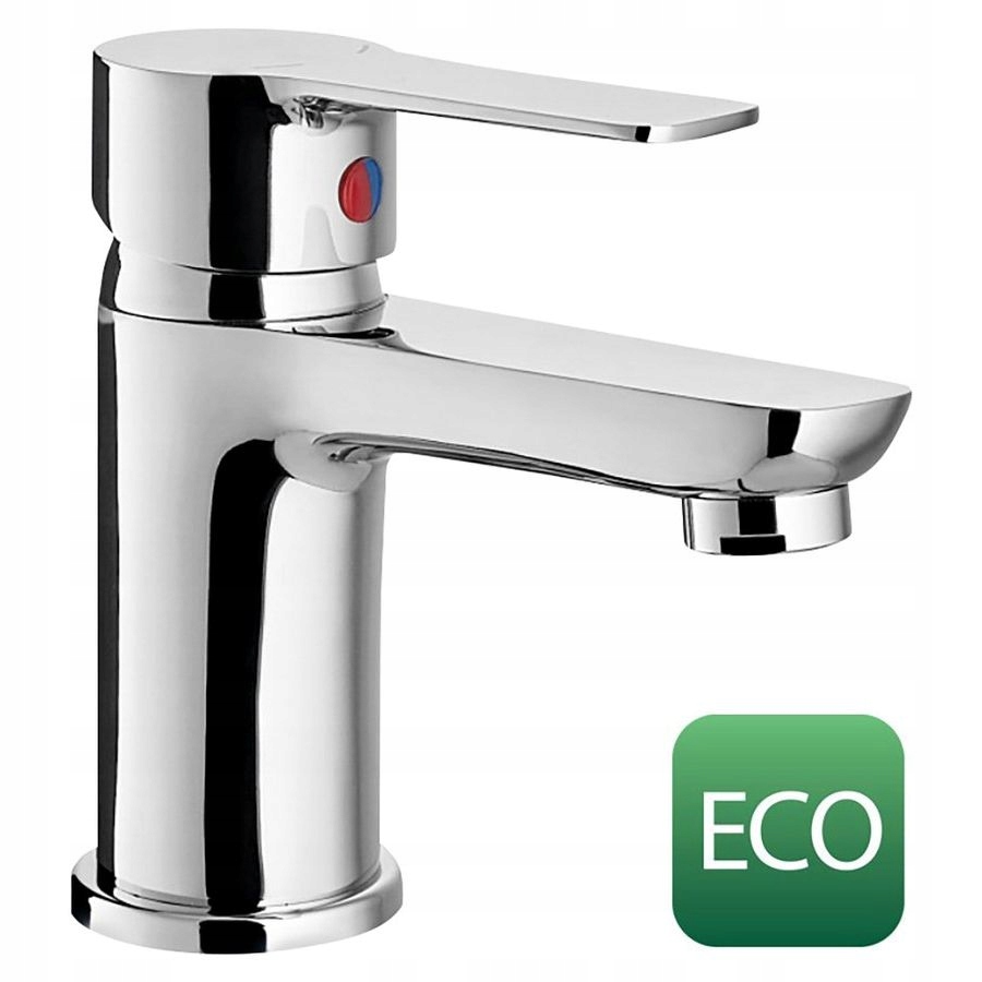 Baron Eco 38 l/min umývadlová batéria chróm 612.002.11 Bruckner