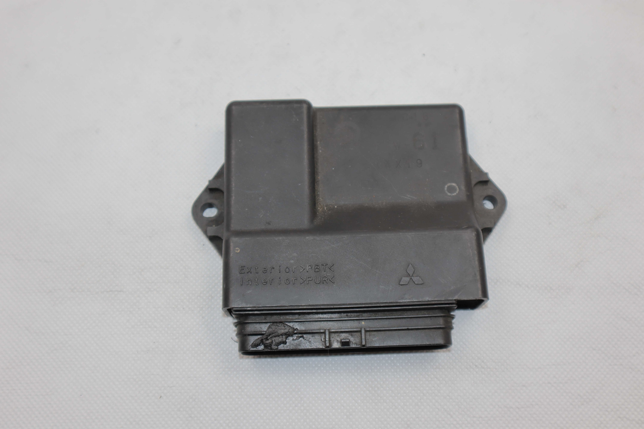 FJR 1300 03-05 лифт модуль зажигания компьютер ЭБУ