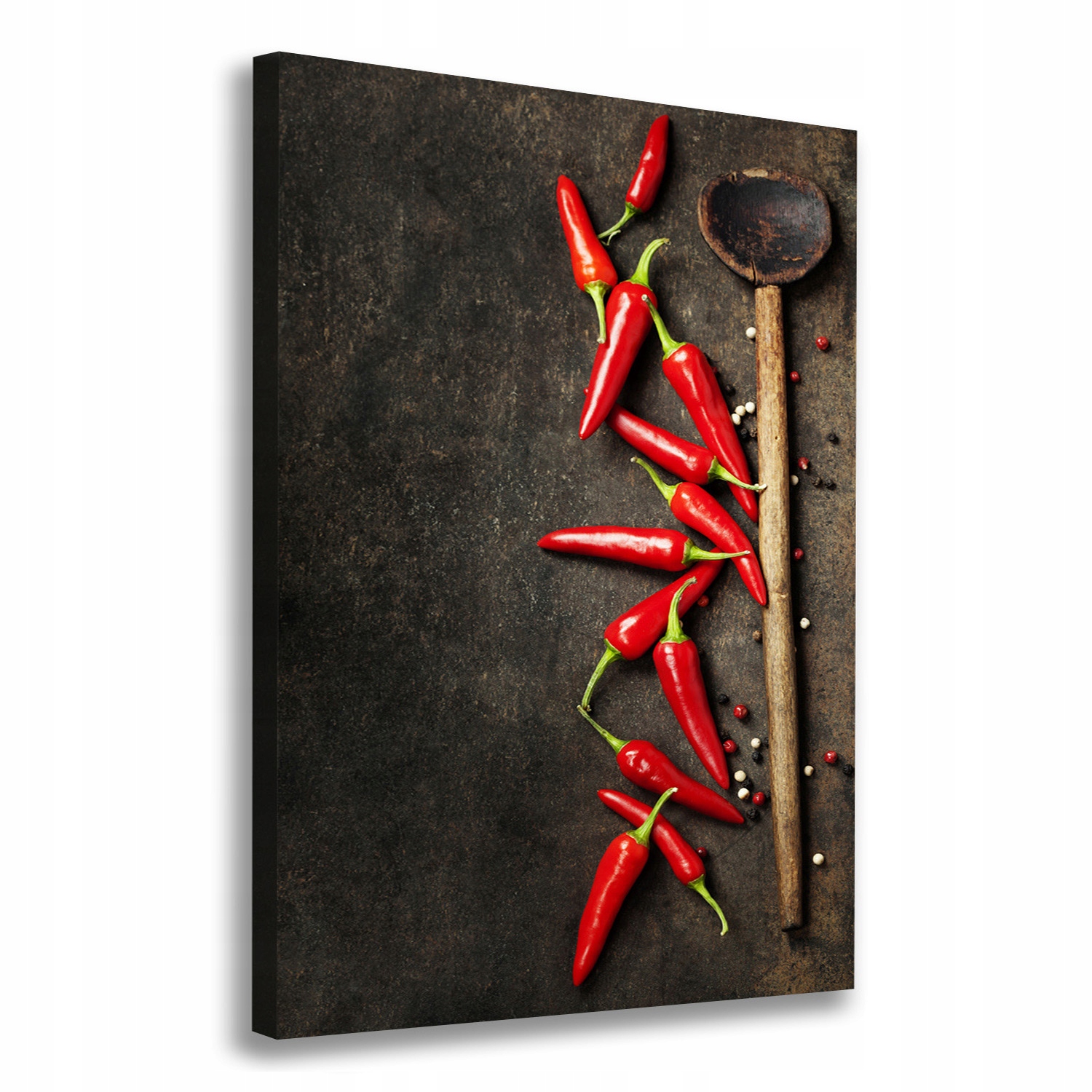 

Foto obraz na płótnie Papryczki chilli 70x100 cm