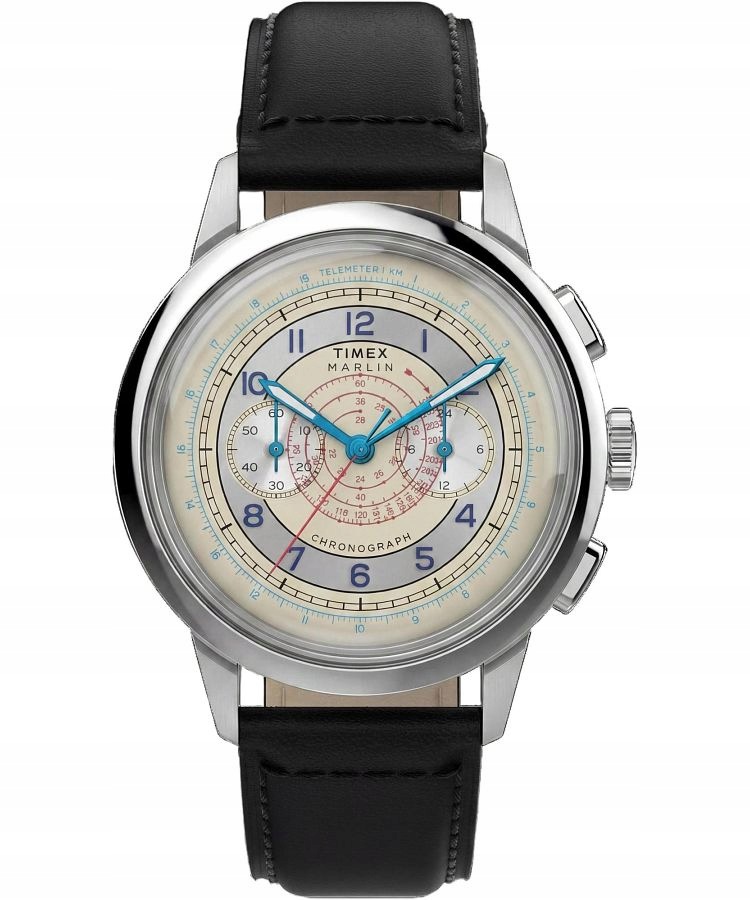Pánské hodinky Timex Marlin Neo-Classic Chronograph