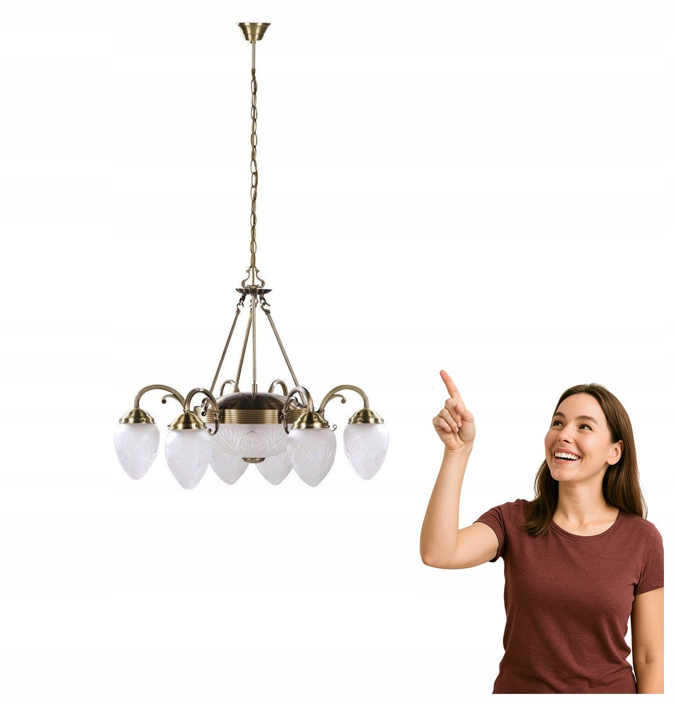 Luster Annabella 8636 Rabalux