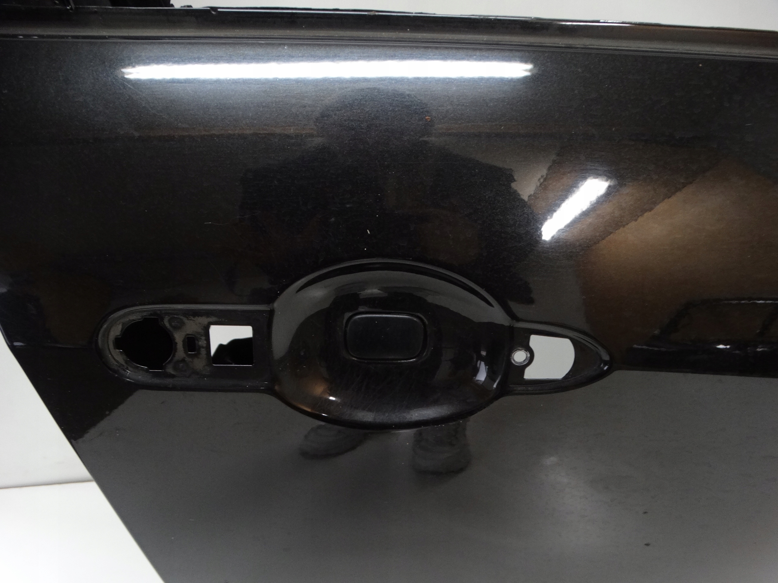 door right front RENAULT LAGUNA III HATCHBACK