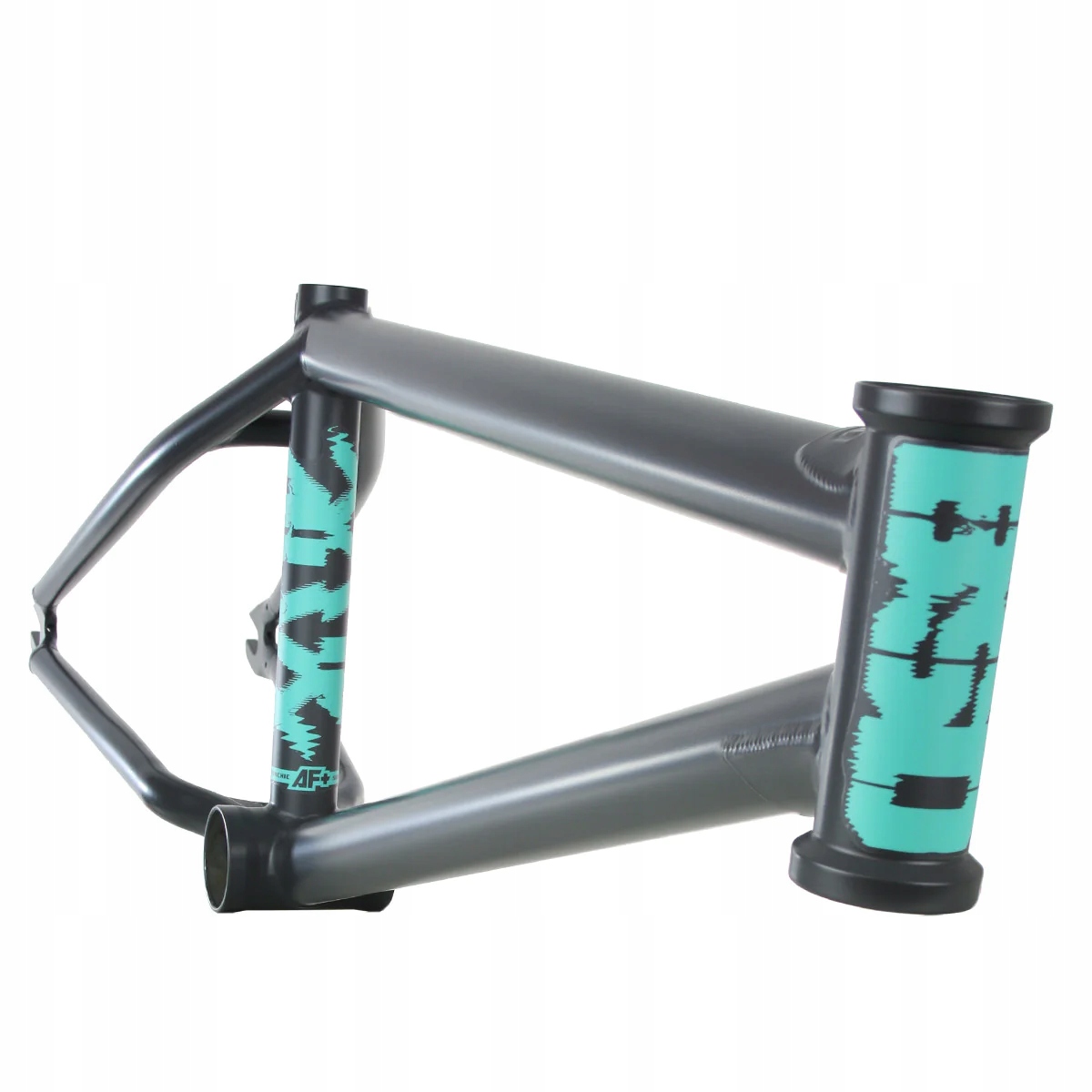 Rám Bmx Bsd Alvx Af+ grafitově šedý 20,6"