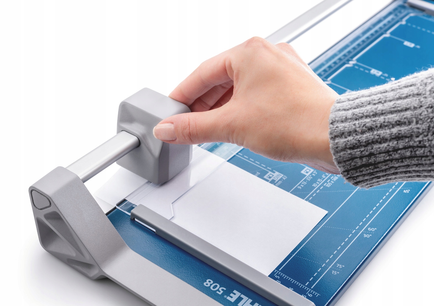 Dahle 508 TRYMER A3 tnie 6 kartek dł. cięcia 460mm - 5 lat gwarancji EAN (GTIN) 4009729069080