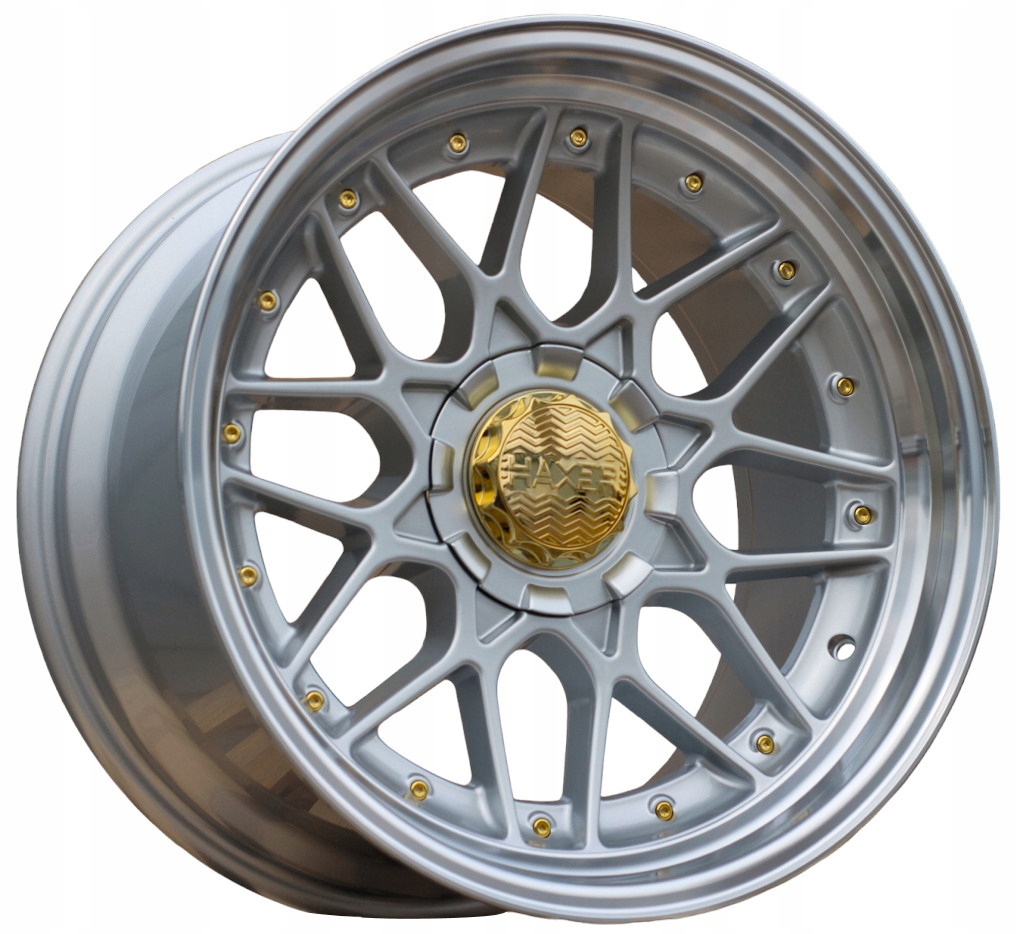 Alufelgy s okrajem 18 5X120 Bmw 7 IV E65 E66 E67 E68 V F01 F02 F03 F04 Haxer